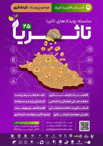 شبکه ملی فن‌آفرینی تاثریا